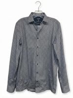 Koszula Olymp Level Five 24/Seven Dynamic Flex Sienna Motief 68873136 r.XL