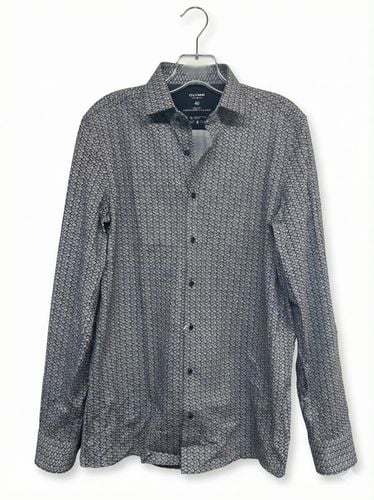 Koszula Olymp Level Five 24/Seven Dynamic Flex Sienna Motief 68873136 r.XL na Arena.pl