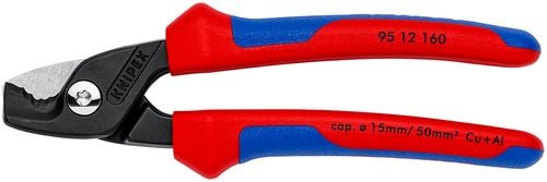 nożyce do kabli stepcut 160mm - kn 95 12 160 na Arena.pl