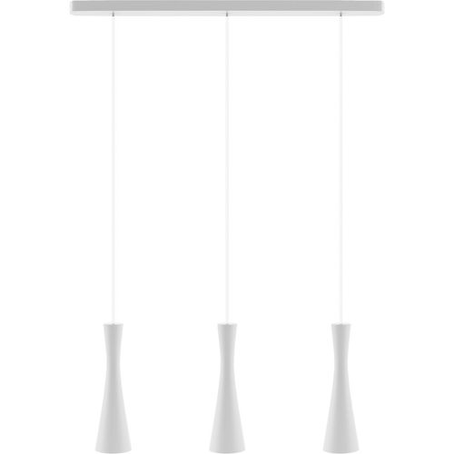 Lampa wisząca biała Vegas 3 pł na Arena.pl