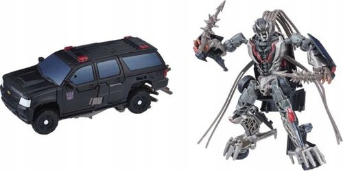 HASBRO TRANSFORMERS CROWBAR 20 KROKÓW STUDIO 03 - CROWBAR na Arena.pl