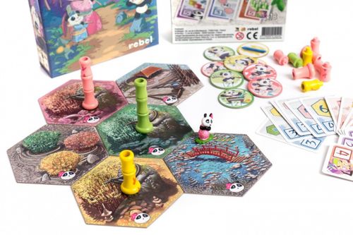 Gra Takenoko: Chibis na Arena.pl