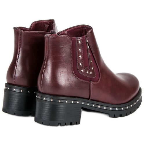 Botki sztyblety na obcasie r.38 na Arena.pl