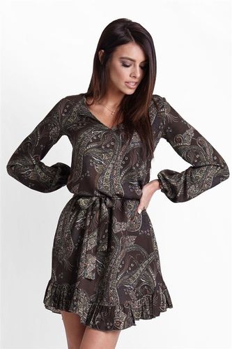 SUKIENKA MASHA W STYLU BOHO S (36) na Arena.pl