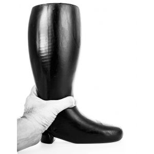 dildo ab61 boots 30 x 12cm all black na Arena.pl