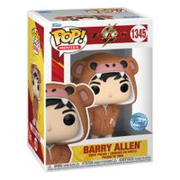 funko pop! the flash barry allen monkey wear figurka 1345