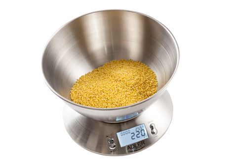 AD 3134 Waga kuchenna z mis zdjęcie 5