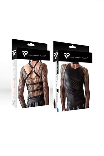 regnes - crd006 koszulka czarny m na Arena.pl