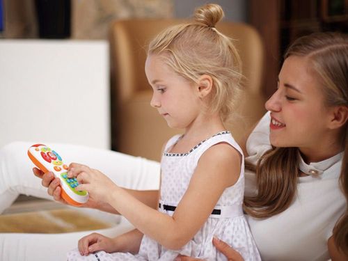 PILOT TV Z PRZYCISKAMI DLA DZIECI na Arena.pl