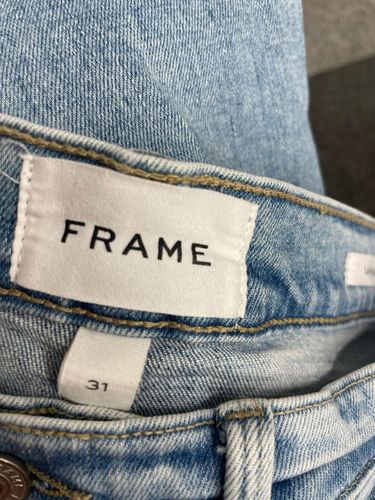 Męskie spodnie Frame r. 31 na Arena.pl