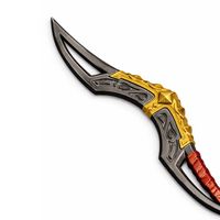 Link's Boomerang | 16 cm | Metal | Brelok Gamingowy | Zelda