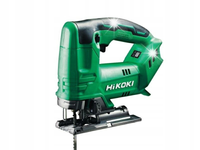 HIKOKI Wyrzynarka akumulatorowa 18V LED BODY Walizka 135mm CJ18DAW2Z