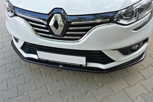 Splitter Przedni Renault Megane Mk4 Hatchback V.1 na Arena.pl