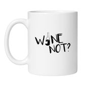 KUBEK „WINE NOT?”