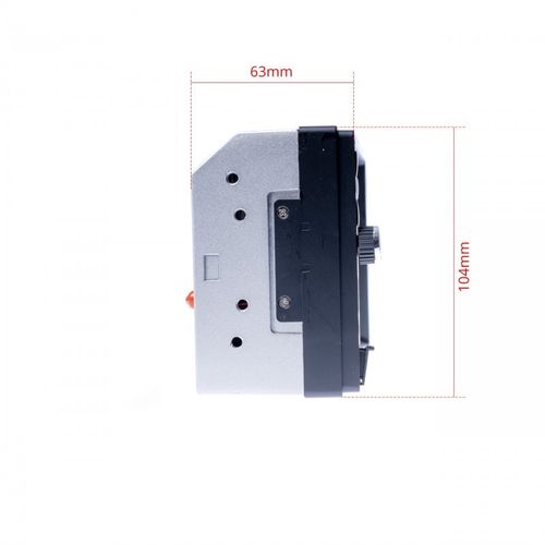 Radio samochodowe EINPARTS GPS/USB/SD/Bluetooth/MirrorLink / EPCR02 na Arena.pl