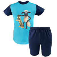 Krótka Piżama dziecięca Baranek Shaun