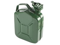 Kanister metalowy na paliwo, 5L