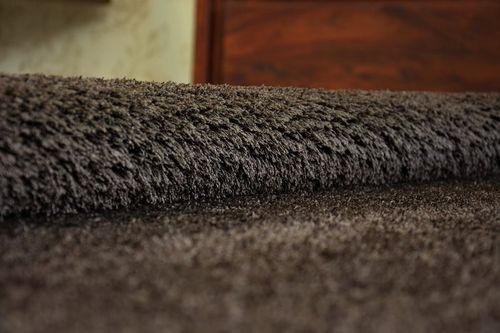 Dywan SHAGGY MICRO brąz 60x100 cm brąz na Arena.pl