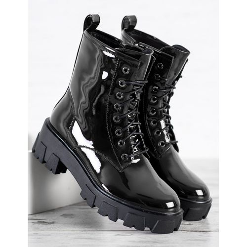 Lakierowane Workery r.36 na Arena.pl