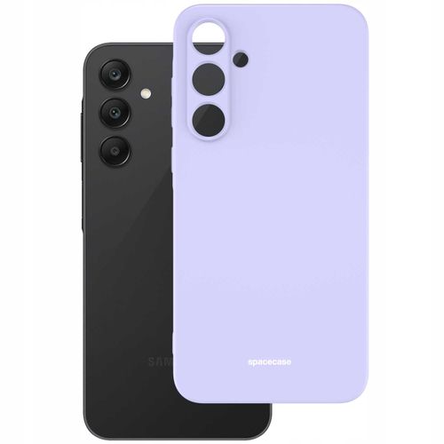 SC Silicone Case Galaxy A35 5G light purple na Arena.pl