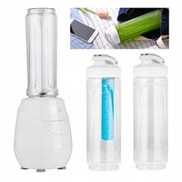 Blender Personalny 600W Wkład Chłodzący 2 Kubki