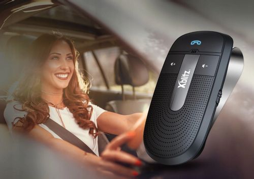 Xblitz X700 Zestaw Głośnomówiący Bluetooth Do Auta na Arena.pl