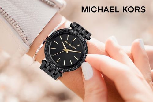 ZEGAREK DAMSKI MICHAEL KORS MK3337 - DARCI (zm501d) na Arena.pl
