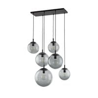 lampa wisząca esme graphite 5384 tk lighting