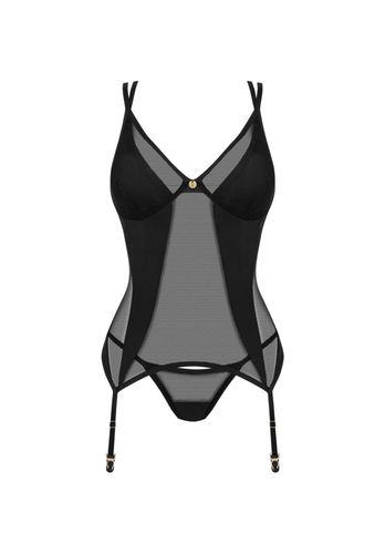 Nesari Gorset I Stringi Xl/2Xl na Arena.pl