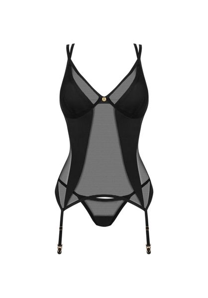 Nesari Gorset I Stringi Xl/2Xl zdjęcie 5