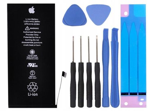 ORYGINALNA BATERIA APPLE iPHONE 8 PLUS I NARZĘDZIA na Arena.pl