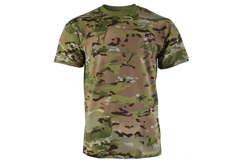 Koszulka T-SHIRT MC-CAM  TEXAR S zdjęcie 1