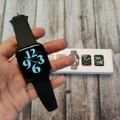 M1 HW22/ Smartwatch opaska sportowa inteligentny zegarek