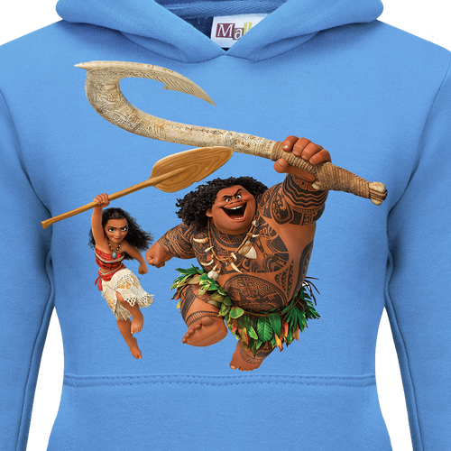 Dres Dziecięcy Vaiana - Moana na Arena.pl