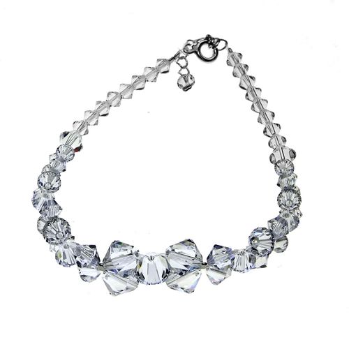 bransoletka z elementami Swarovski® na Arena.pl