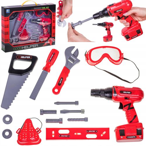 MALY ZESTAW NARZEDZI NR:8175 na Arena.pl