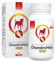 POKUSA ChondroHelp tabletki na stawy 110 sztuk