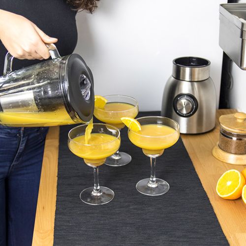 Mikser Szklany Cecotec Power Titanium 1250 na Arena.pl