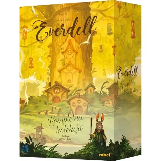 Everdell: Kompletna kolekcja zdjęcie 1