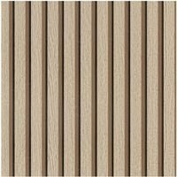 SAMOPRZYLEPNA Z KLEJEM TAPETA LAMEL DESKI ŚCIENNA 3D 45cm x 10m Koanni