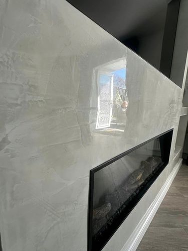 Stiuk wenecki lustrzany połysk bez woskowania 10 kg na Arena.pl