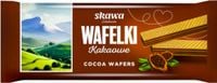 SKAWA WAFELKI 80G KAKAOWE