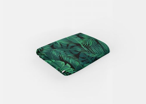 RĘCZNIK Dżungla z twoim dowolnym tekstem 150x100cm 018J na Arena.pl