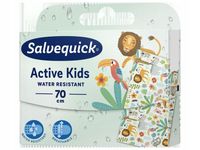 SALVEQUICK DZIECI ACTIVE PLASTRY 70 CM