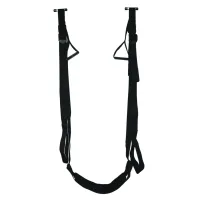 sportsheets door jam sling - system pasow do drzwi z siedziskiem