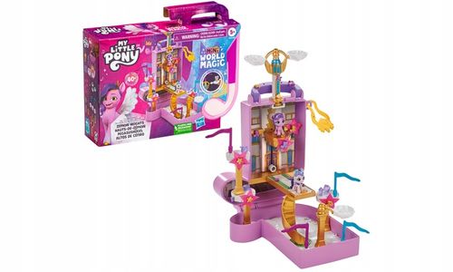 HASBRO Gra zręcznościowa Twister Junior 2W1 F7478 na Arena.pl