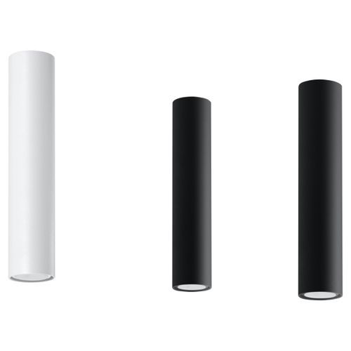 Plafon LAGOS 30 biały na Arena.pl