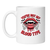 KUBEK "YOU’RE NOT MY BLOOD TYPE"