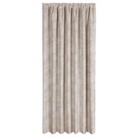 Zasłona ogrodowa Garden 155X200 cm kremowo‑różowy tunel