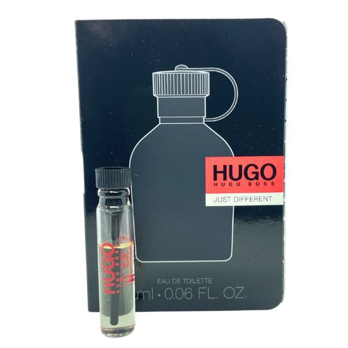 Hugo Boss JUST DIFFERENT EDT 2 ml na Arena.pl